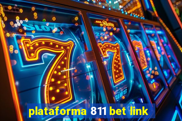 plataforma 811 bet link